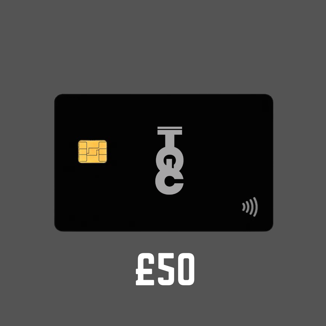 TGC Gift Card