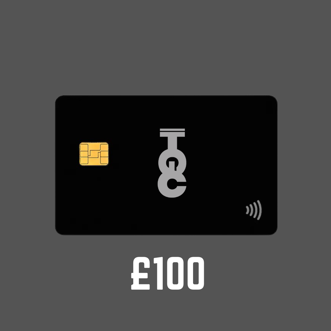TGC Gift Card