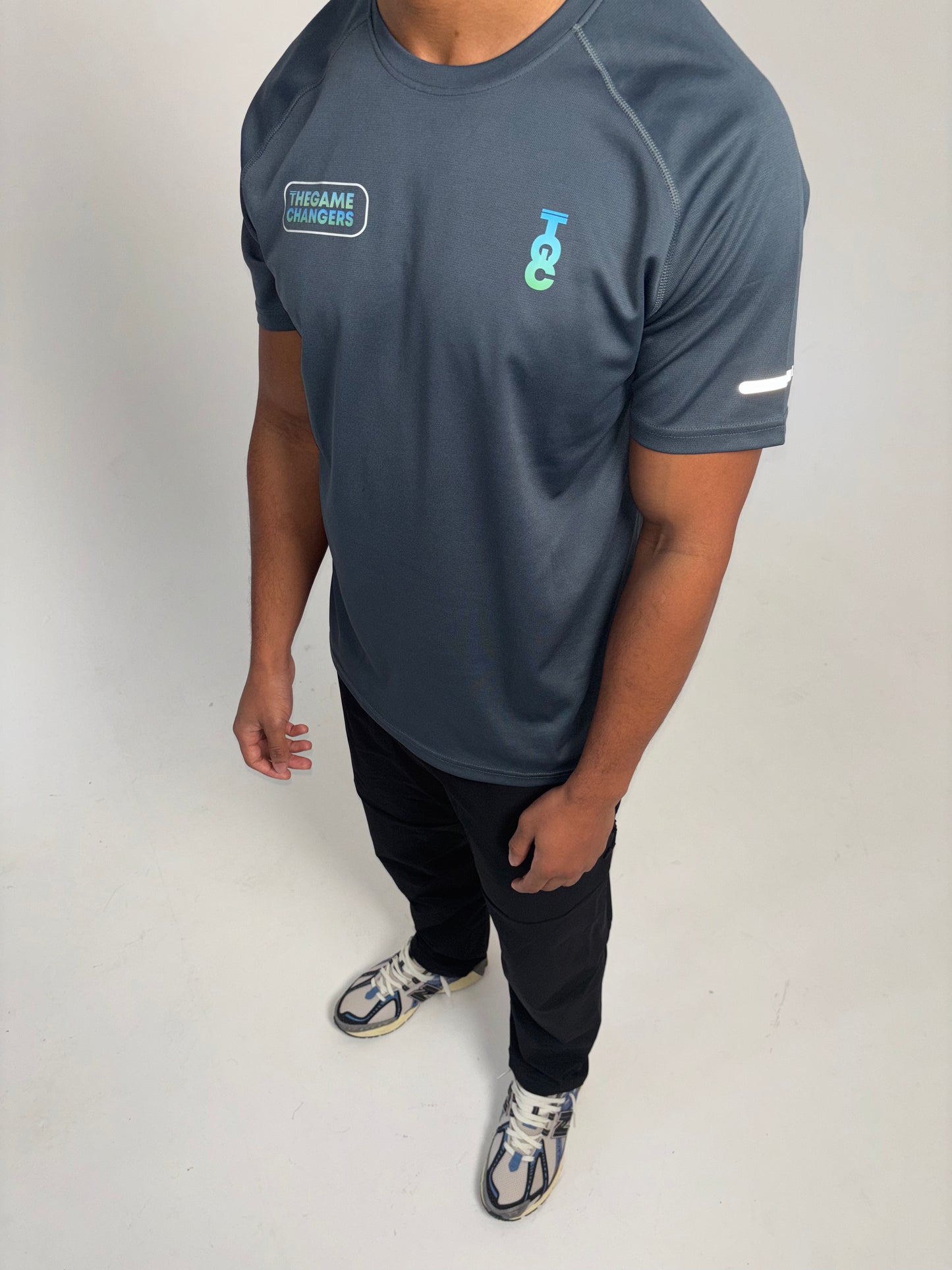 TGC Actv T-Shirt - Grey
