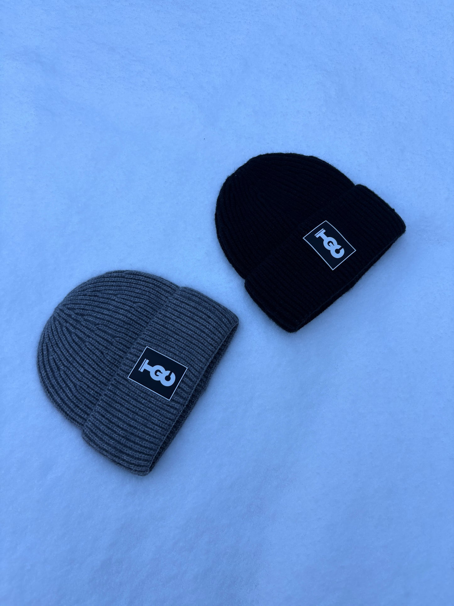 TGC Ribbed Beanie