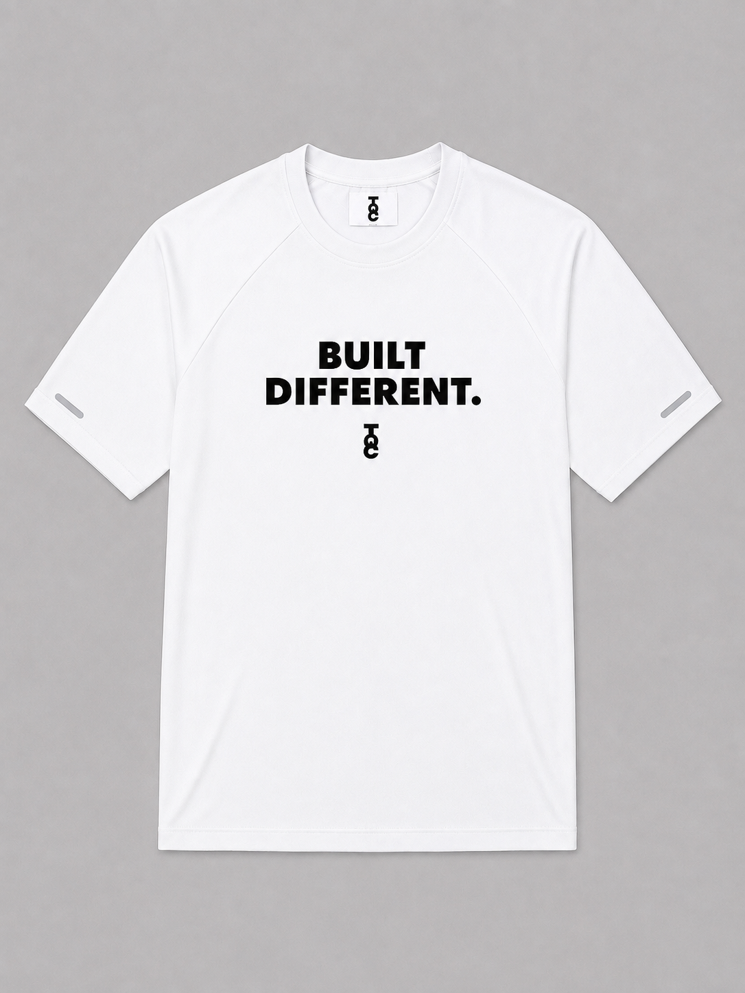 TGC Built Different T-Shirt