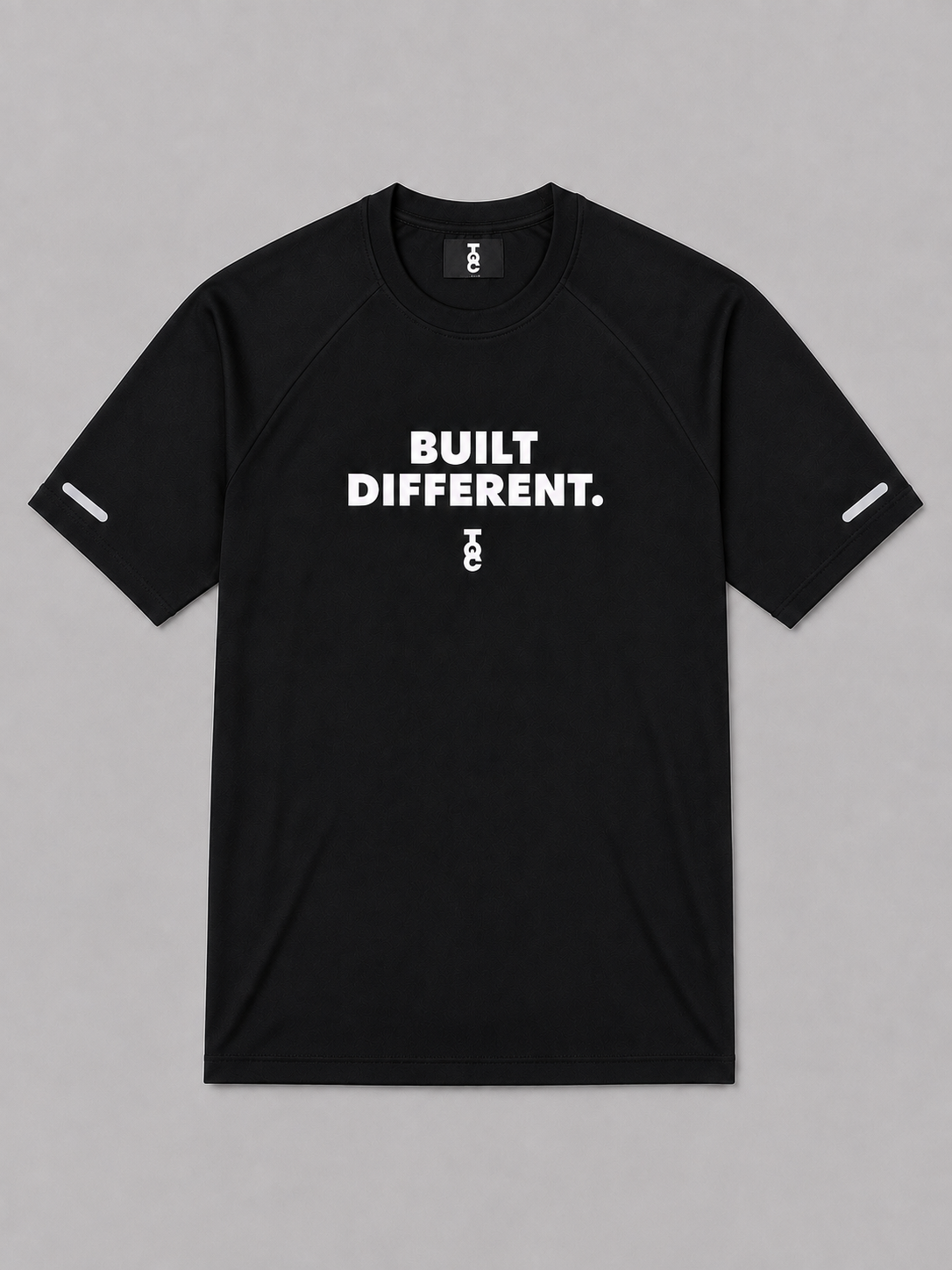 TGC Built Different T-Shirt
