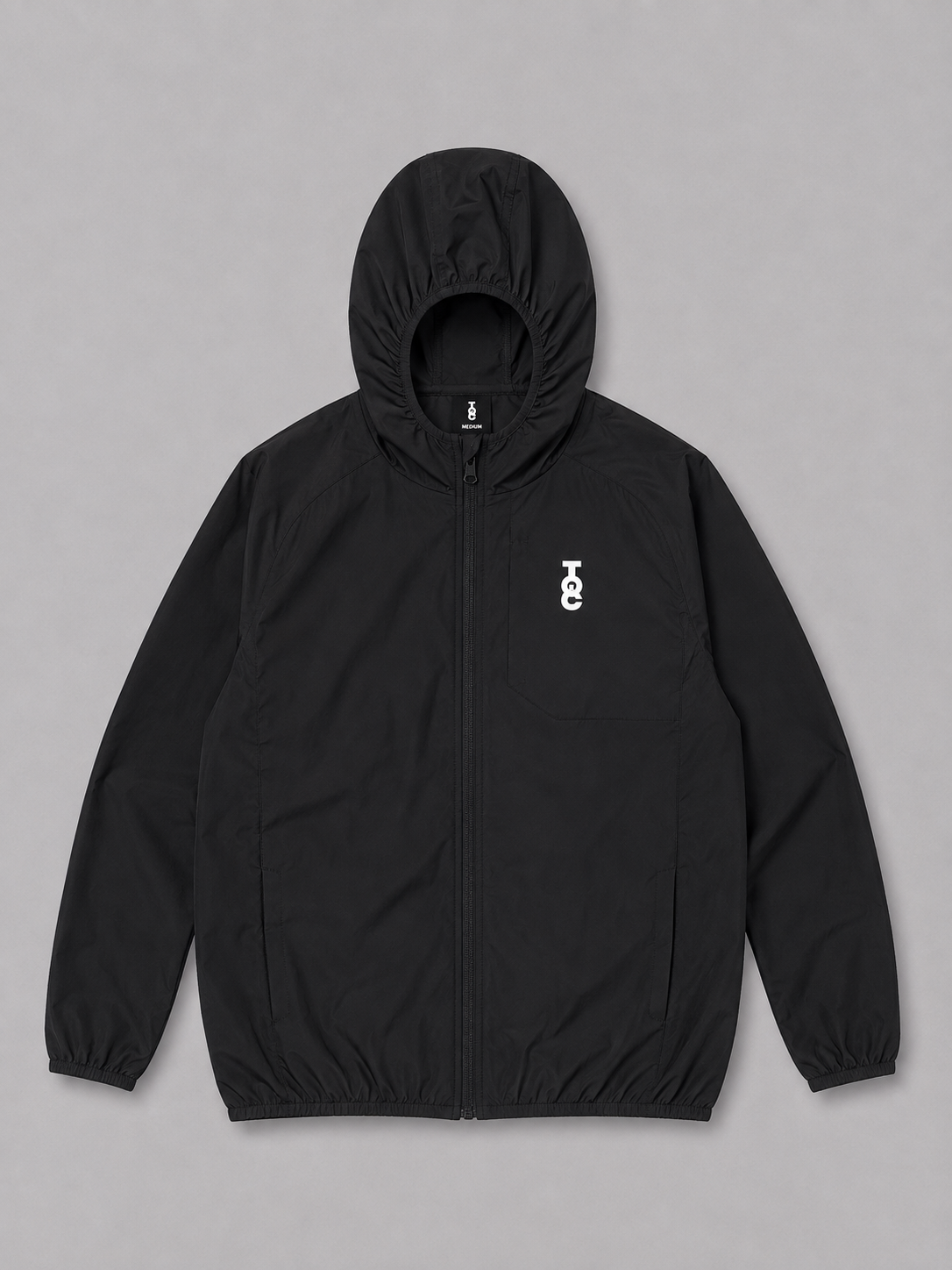 TGC Running Windbreaker