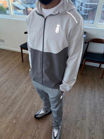 Stride Jacket - Grey