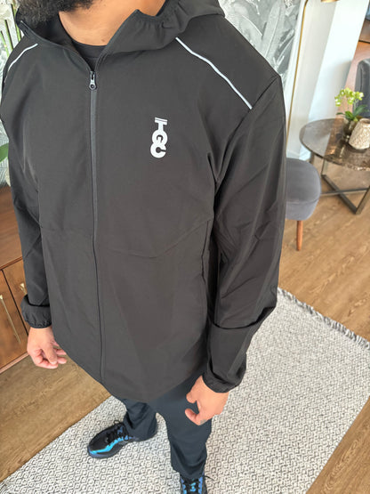 Stride Jacket - Black